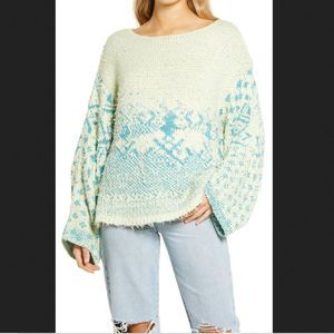 Free People Sugar Mountain Combo Size Medium